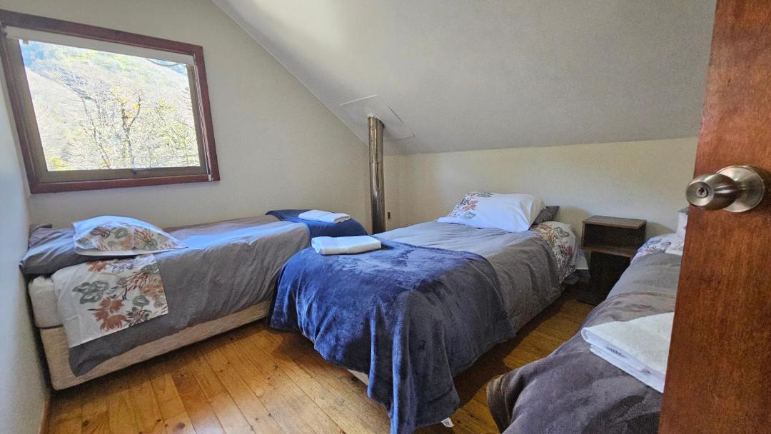 Photo of Bedroom in Curacautin