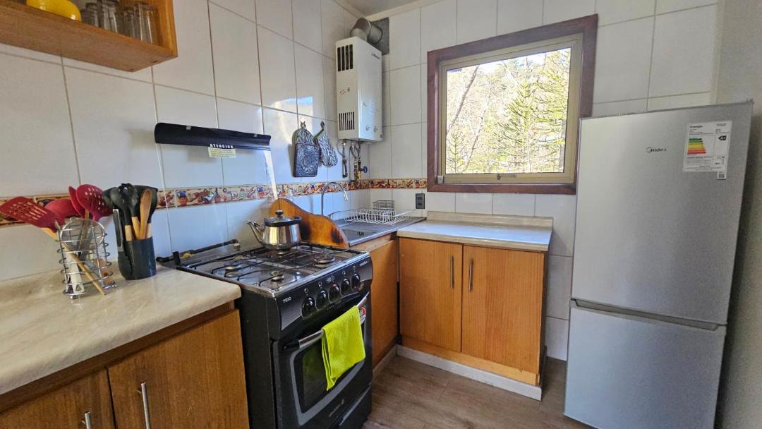 Photo of Kitchen in Curacautin