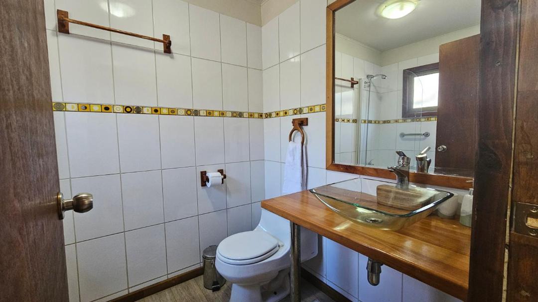 Photo of Bathroom in Curacautin