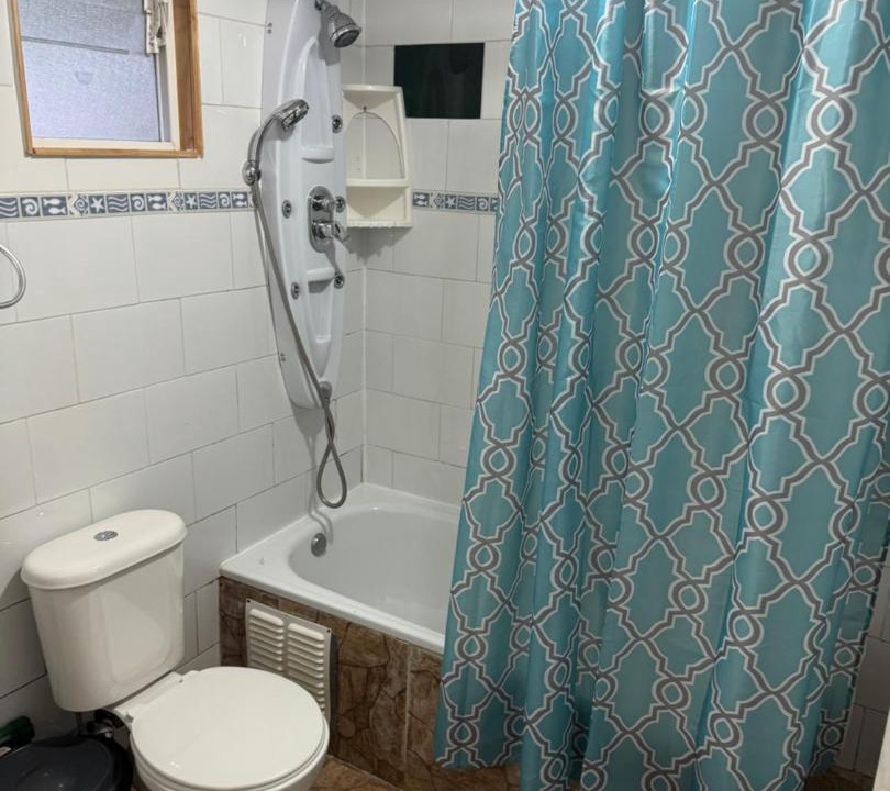 Photo of Bathroom in Puyuhuapi