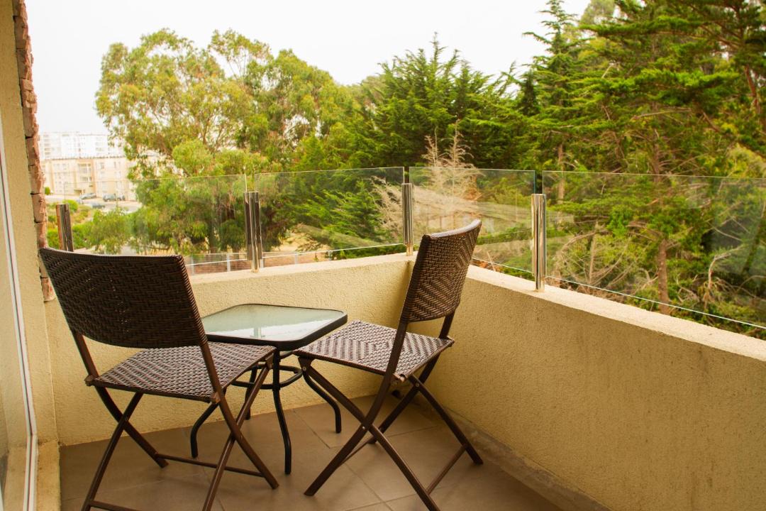 Photo of Patio Balcony in Papudo