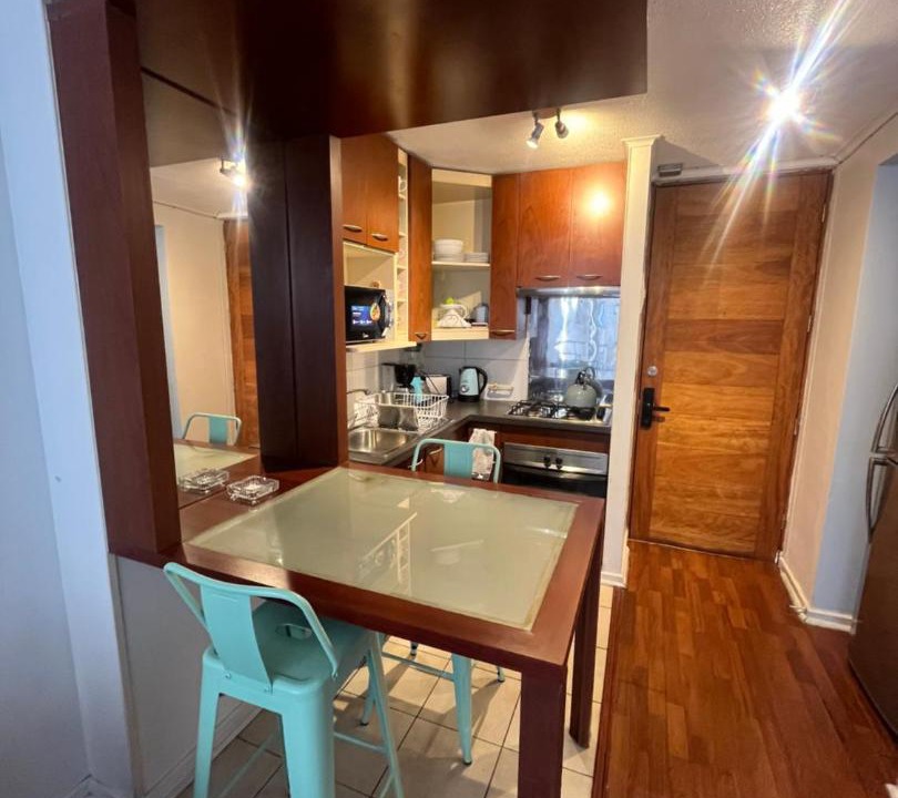 Photo of Kitchen in Bellas Artes
