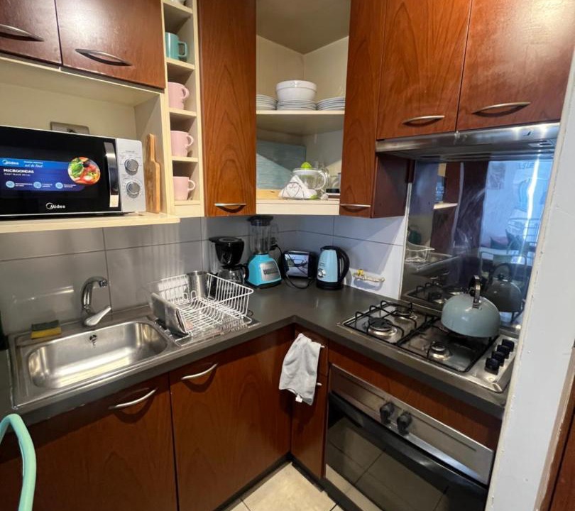 Photo of Kitchen in Bellas Artes