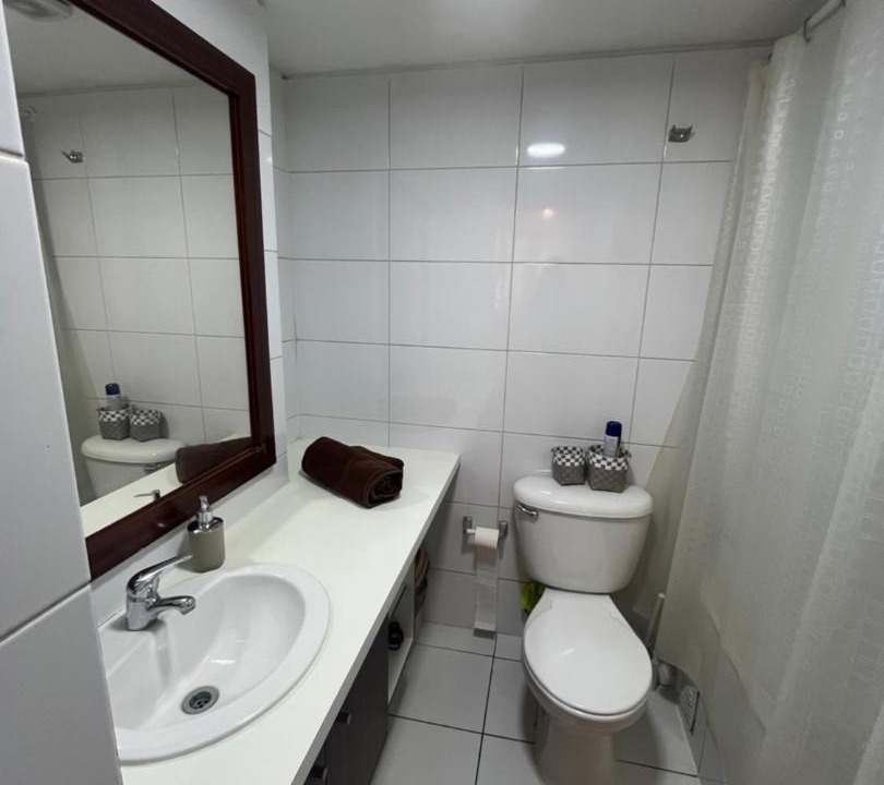 Photo of Bathroom in Bellas Artes