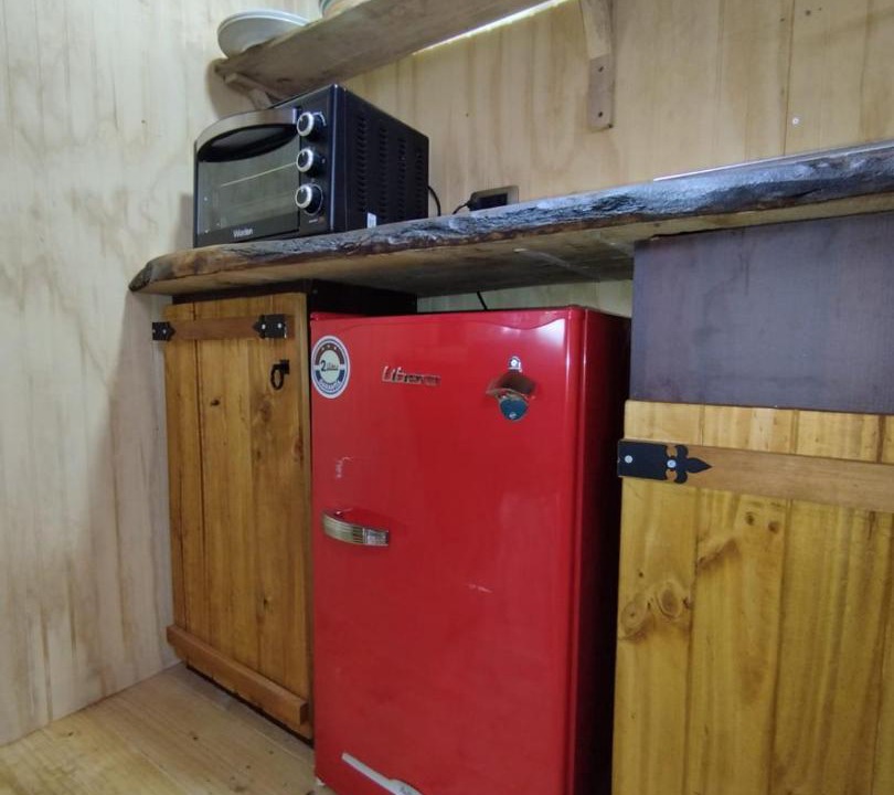 Photo of Kitchen in Araucania Region
