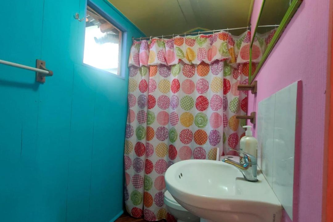 Photo of Bathroom in Olmue