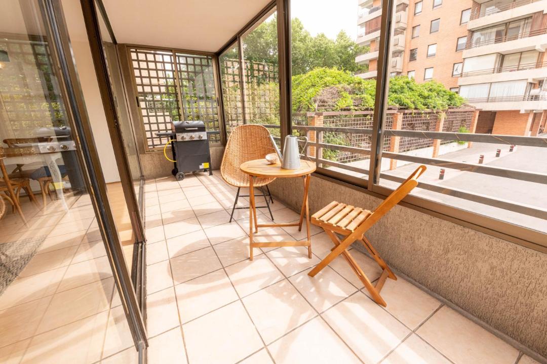Photo of Patio Balcony in Santiago