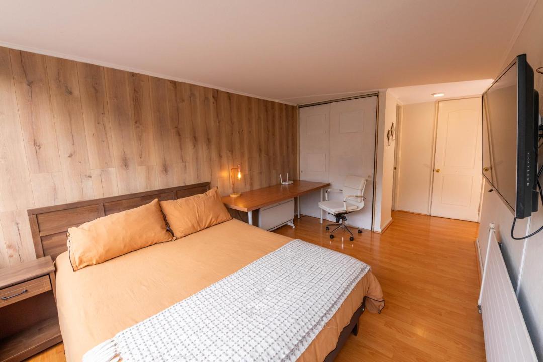 Photo of Bedroom in Santiago