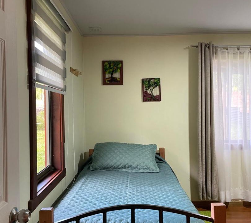 Photo of Bedroom in Curacautin