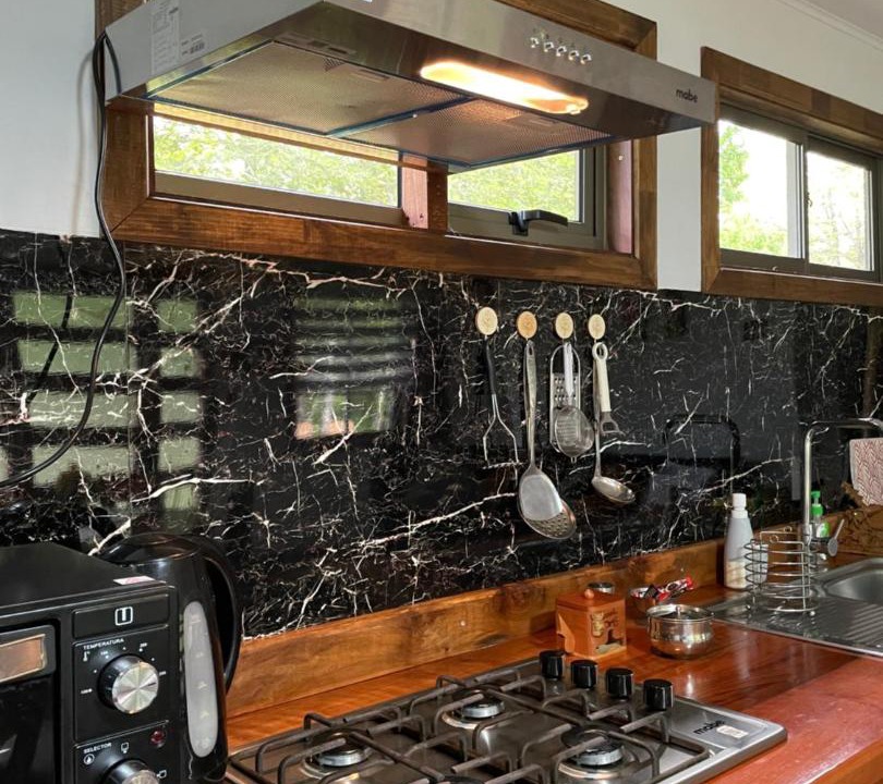Photo of Kitchen in Curacautin