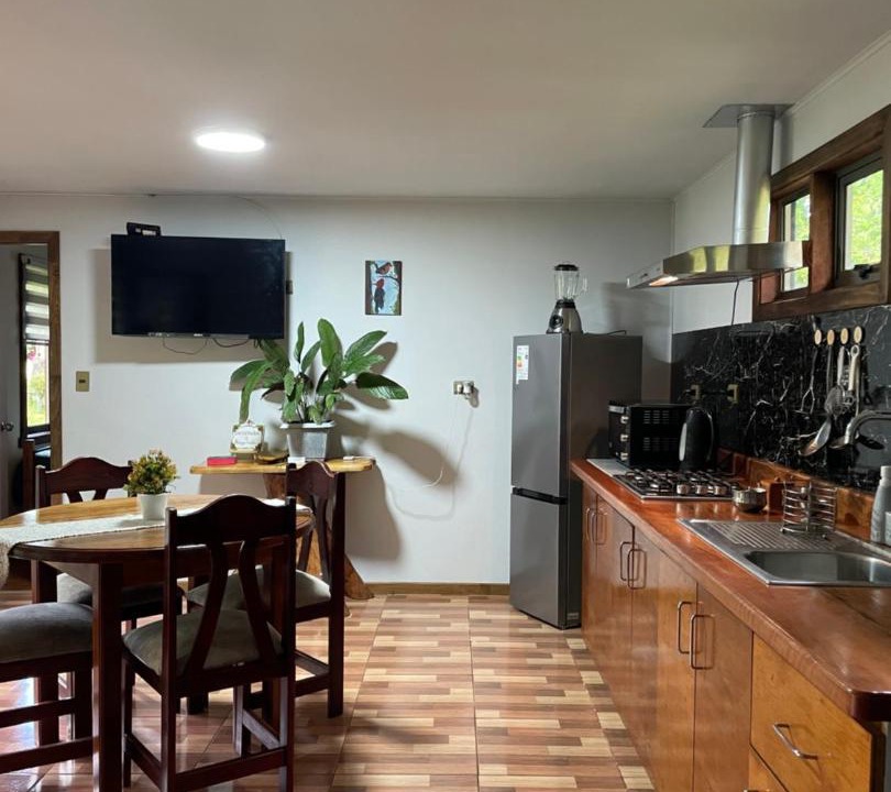 Photo of Kitchen in Curacautin