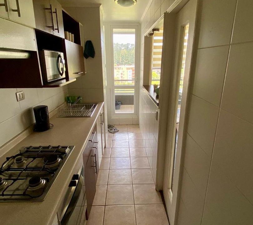 Photo of Kitchen in San Pedro de la Paz