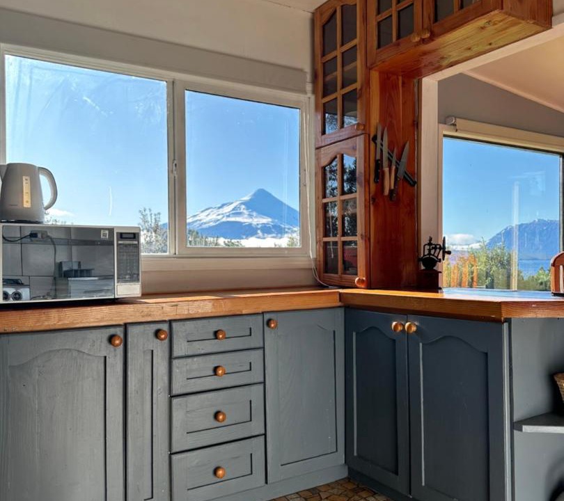 Photo of Kitchen in Puerto Varas