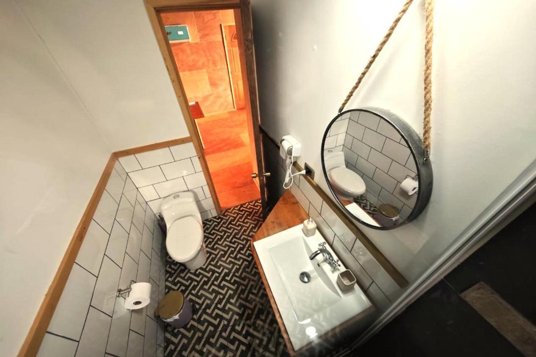Photo of Bathroom in Nercon