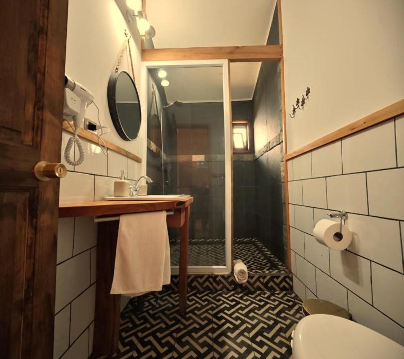 Photo of Bathroom in Nercon