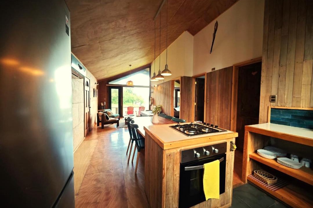 Photo of Kitchen in Nercon