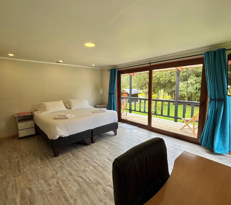 Photo of Bedroom in Puerto Raul Marin Balmaceda