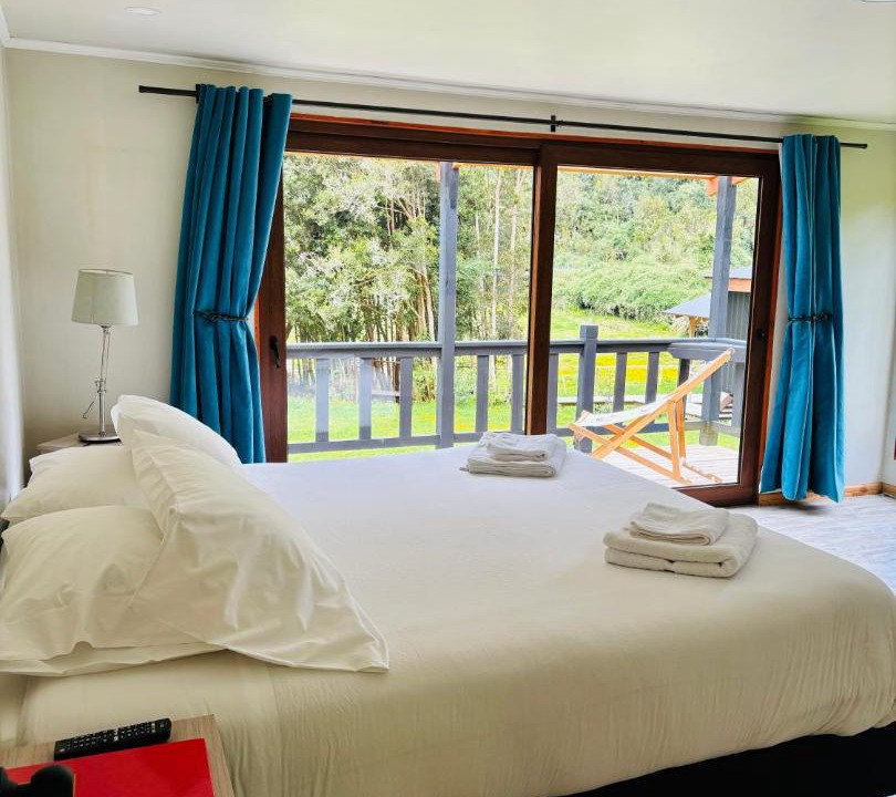 Photo of Bedroom in Puerto Raul Marin Balmaceda