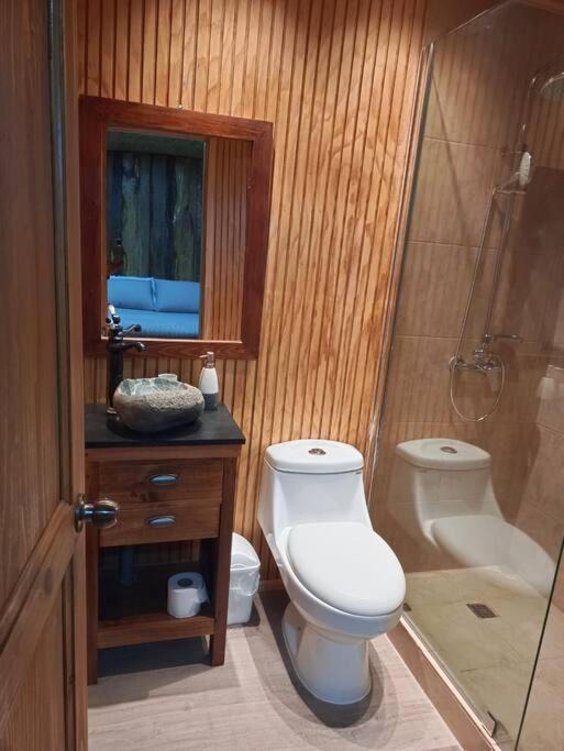 Photo of Bathroom in Chamiza