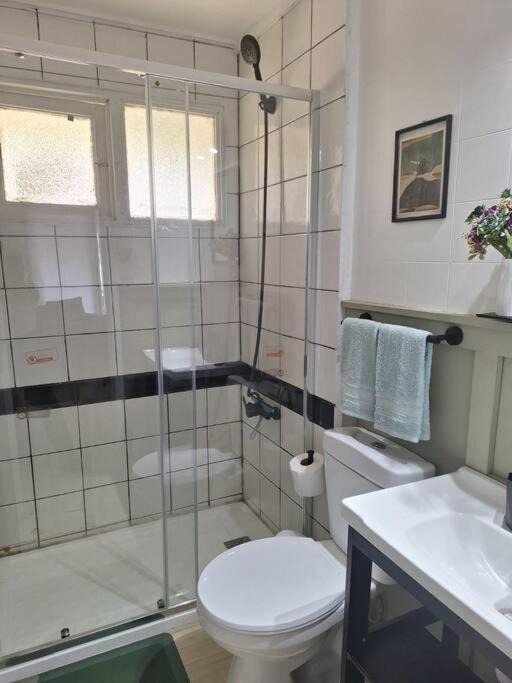 Photo of Bathroom in San Francisco de Mostazal