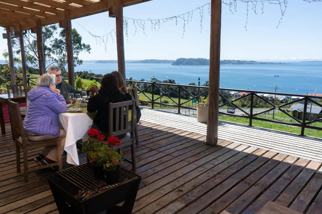 Photo of Patio Balcony in Achao