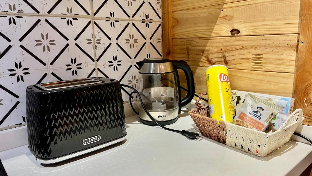 Photo of Kitchen in Cochamo