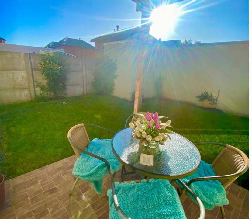 Photo of Patio Balcony in Los Angeles