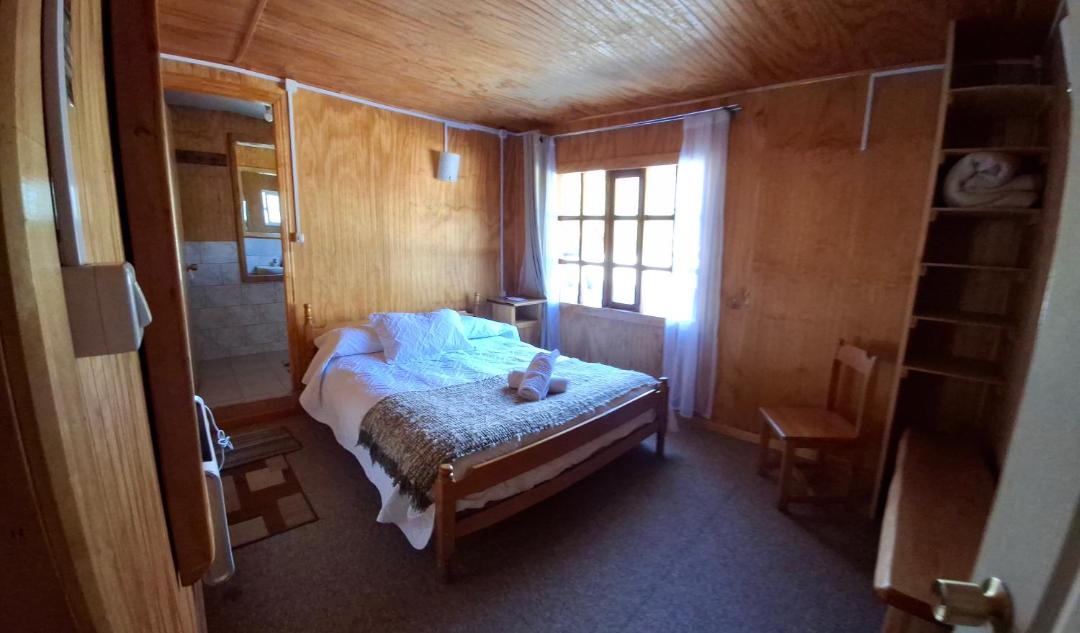 Photo of Bedroom in Puyuhuapi