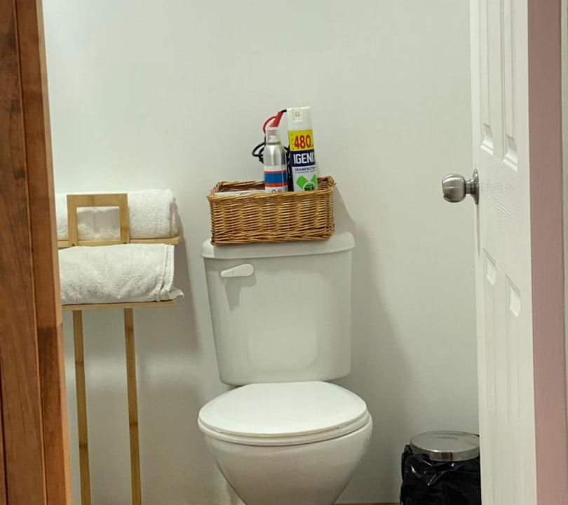 Photo of Bathroom in Nancagua