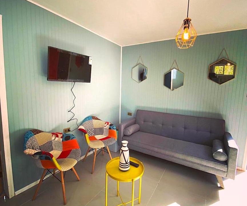 Photo of Livingroom in Puelo