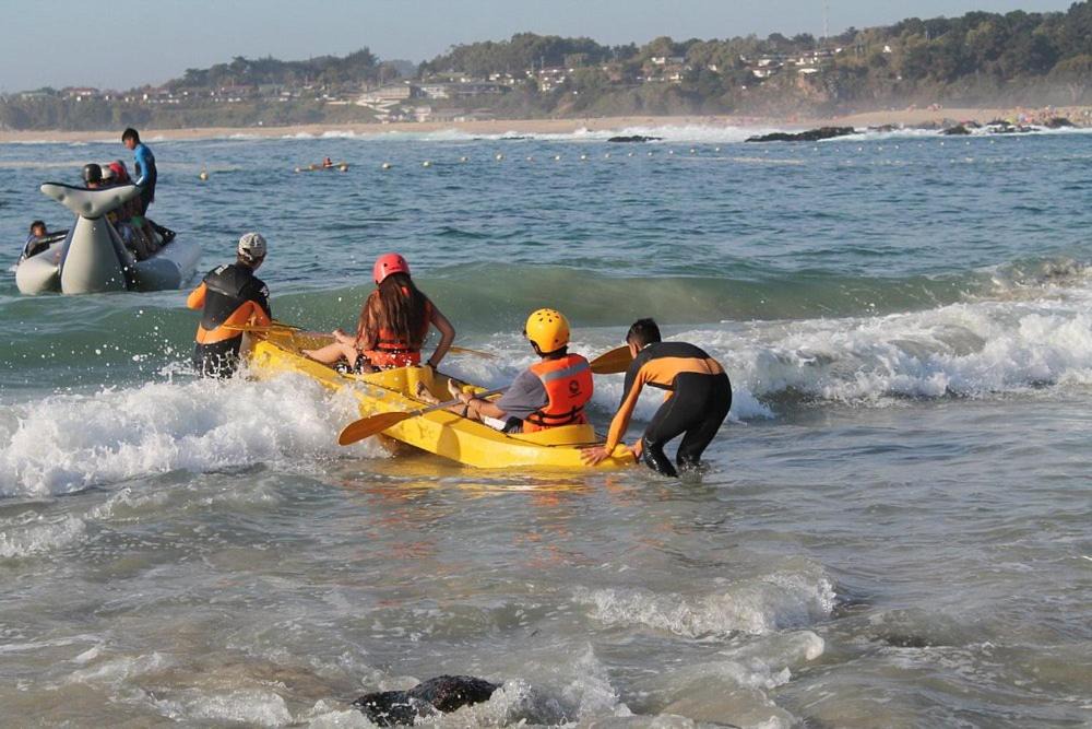 Photo of Human In Picture in Isla Negra