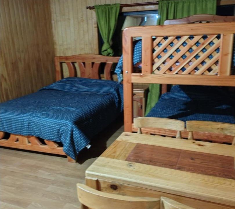 Photo of Bedroom in Hornopiren National Park