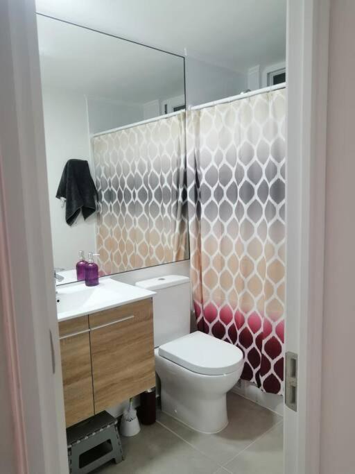 Photo of Bathroom in La Herradura