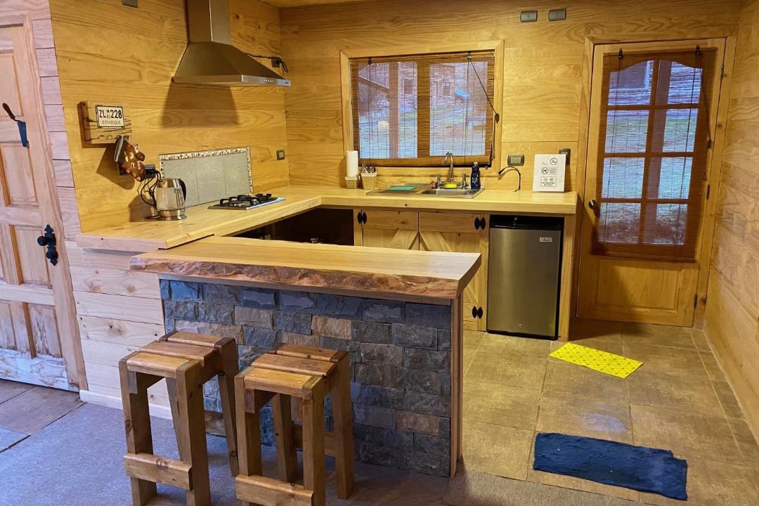 Photo of Kitchen in Coyhaique