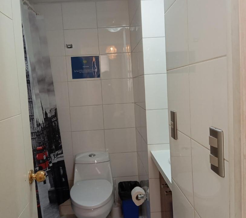 Photo of Bathroom in Bellas Artes