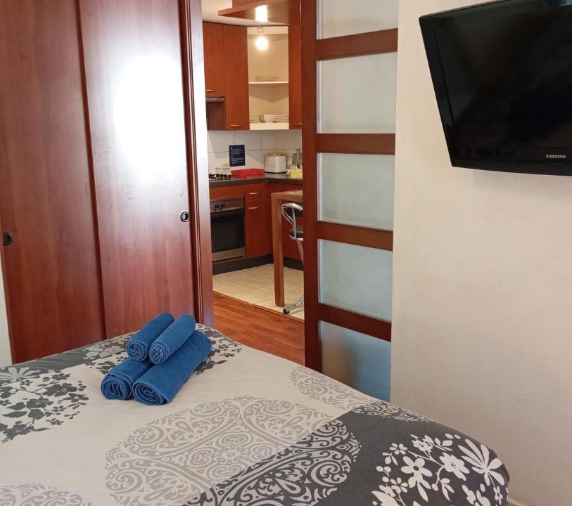 Photo of Bedroom in Bellas Artes