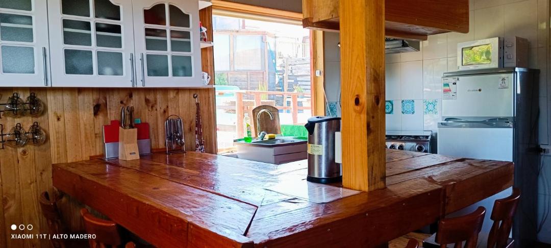 Photo of Kitchen in El Tabo