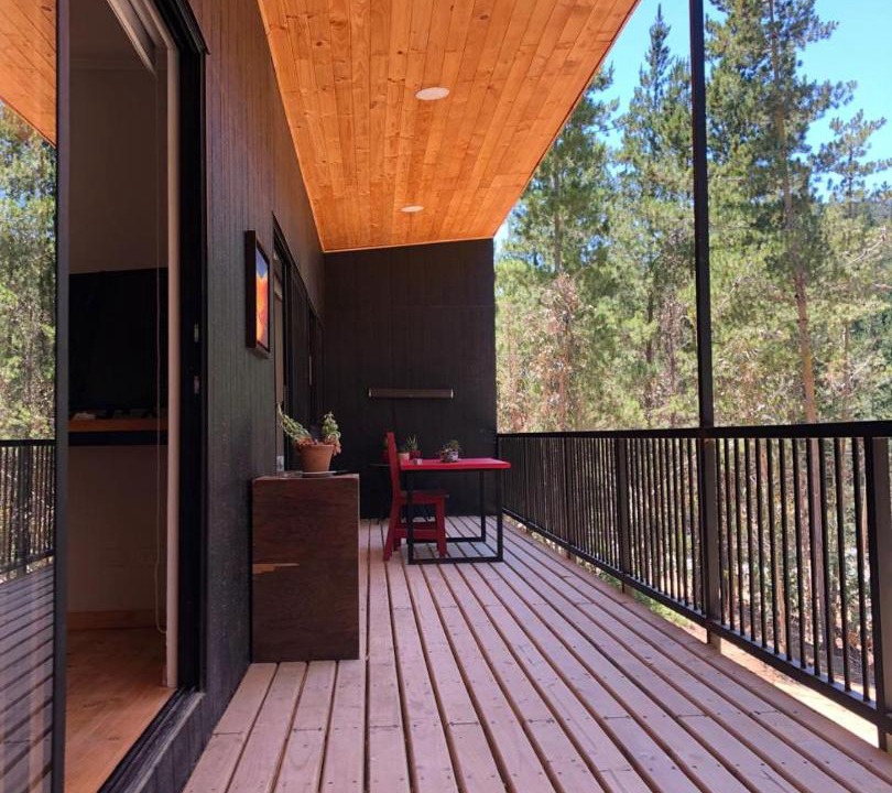Photo of Patio Balcony in El Quisco
