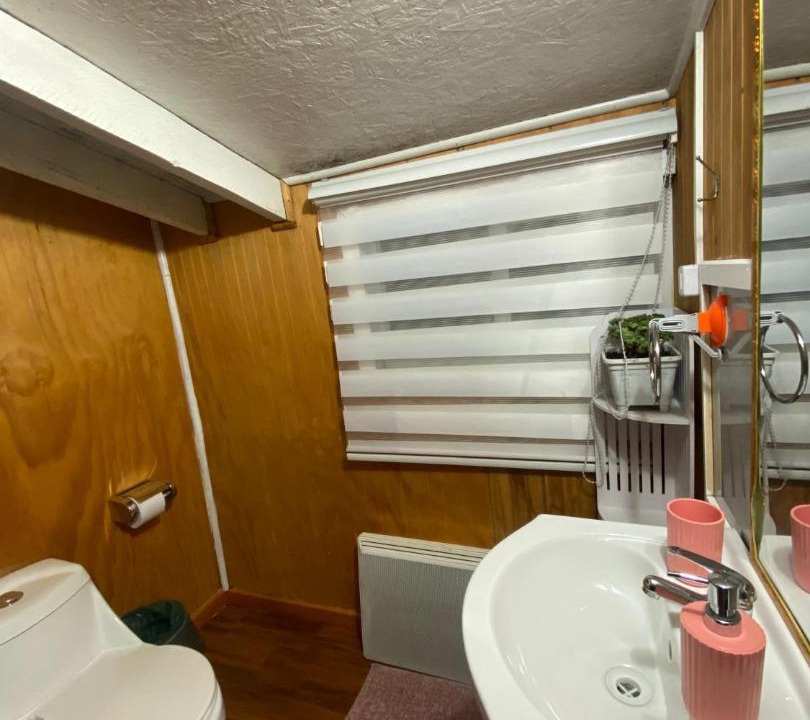 Photo of Bathroom in Chaiten