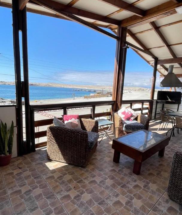 Photo of Patio Balcony in Caldera