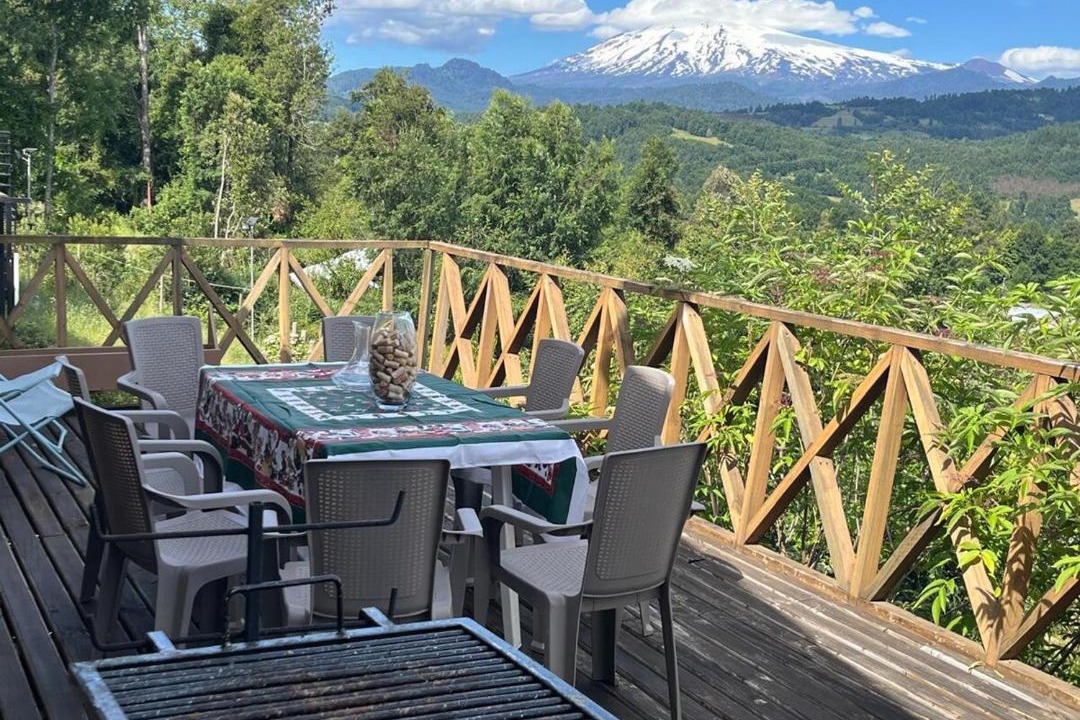 Photo of Patio Balcony in Lican Ray