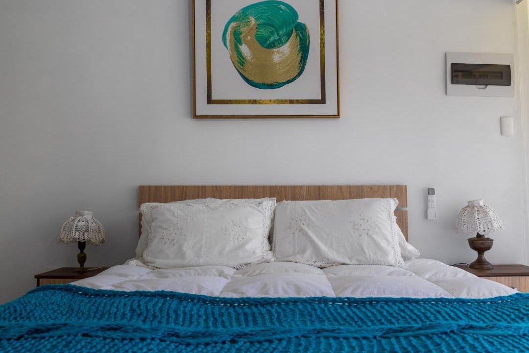 Photo of Bedroom in Santa Cruz