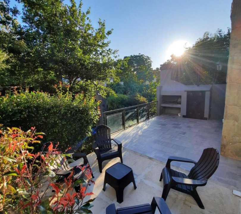 Photo of Patio Balcony in San Martin de los Andes