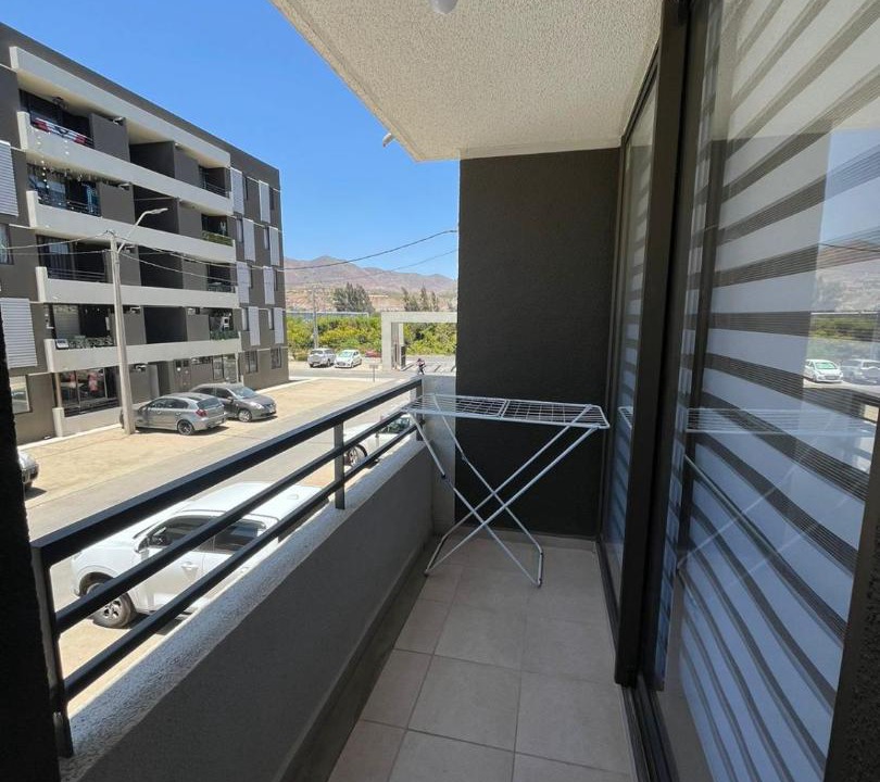 Photo of Patio Balcony in Ovalle