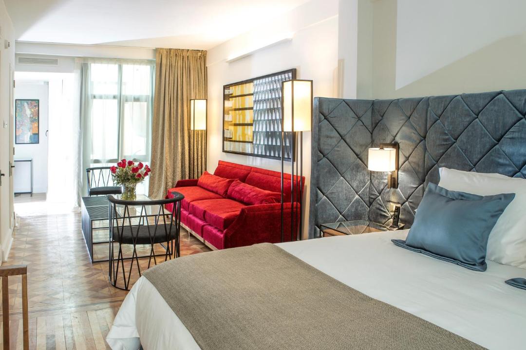 Photo of Bedroom in Lastarria