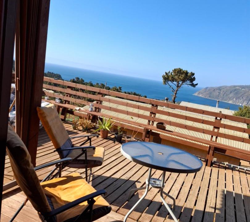Photo of Patio Balcony in Valparaiso