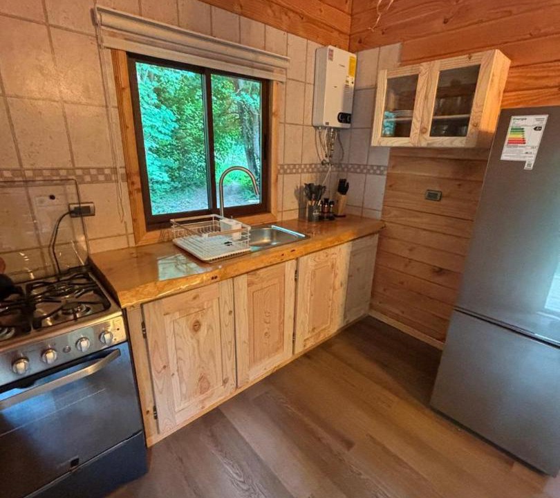 Photo of Kitchen in Puerto Aysen