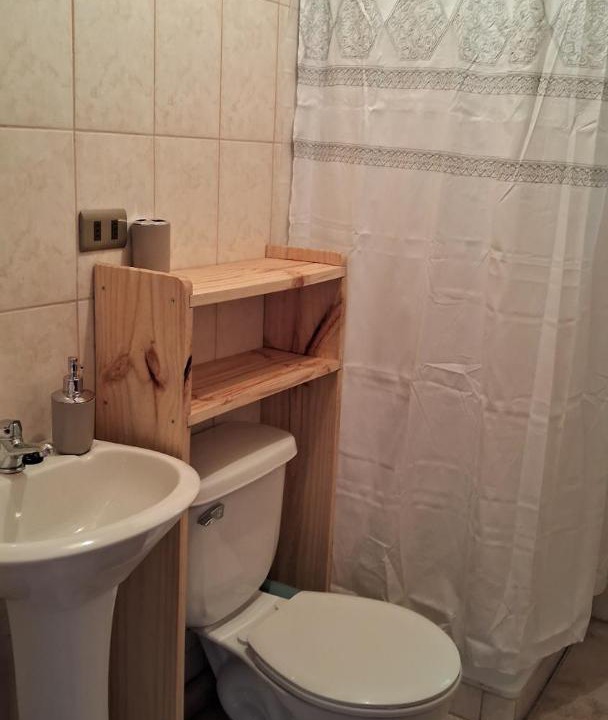 Photo of Bathroom in Curacautin