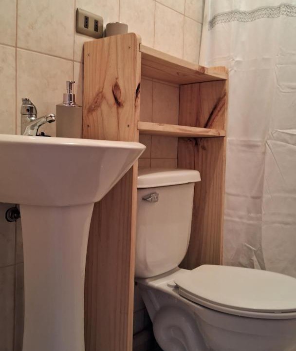 Photo of Bathroom in Curacautin