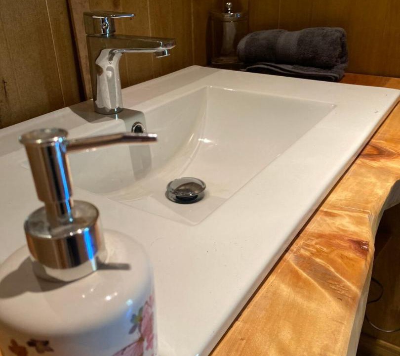 Photo of Bathroom in Curacautin